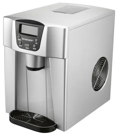 Silvercrest® Kitchen Tools Stroj na ľad Semd 130 A1 (100375948)