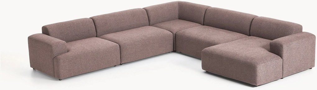 Rohová pohovka Melva