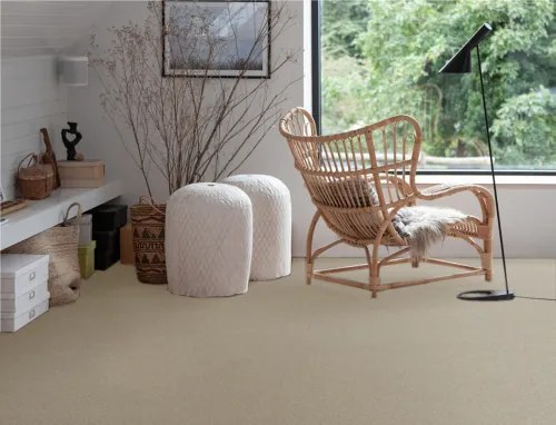 Koberce Breno Metrážny koberec MIRA 33, šíře role 400 cm, béžová, viacfarebná