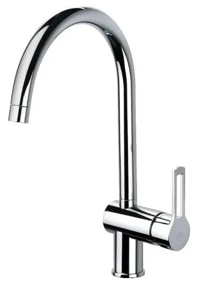 Paffoni - Drezová batéria RINGO lesklý chróm