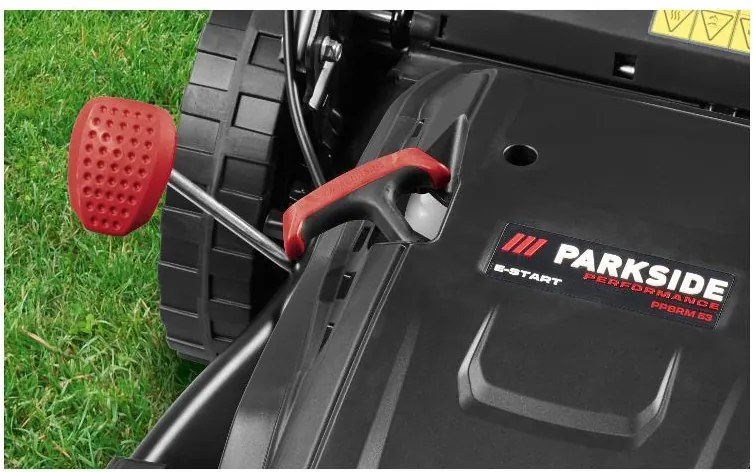 Parkside Performance®  Benzínová kosačka Ppbrm 53 B2  (100406090)