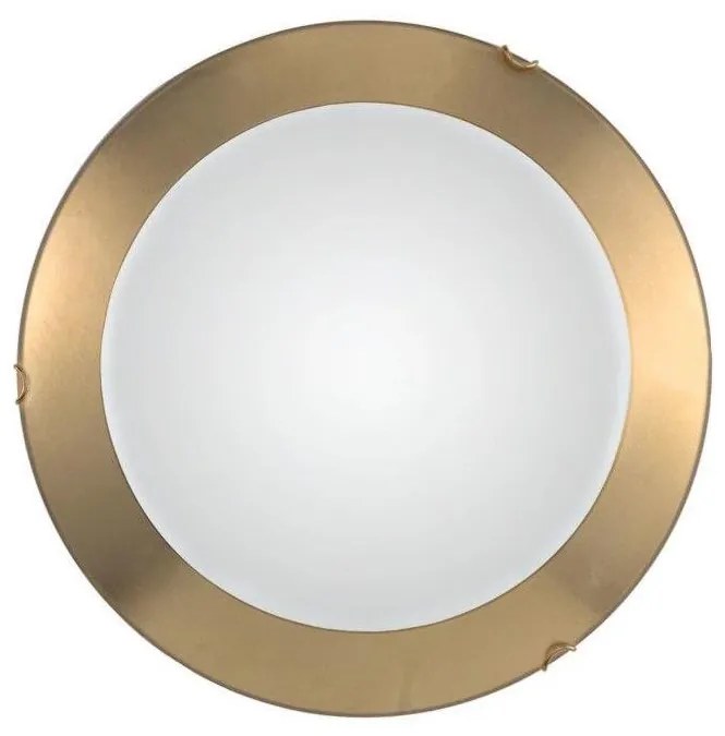 Kolarz A1306.13.3.Au - Stropné svietidlo MOON 3xE27/60W/230V