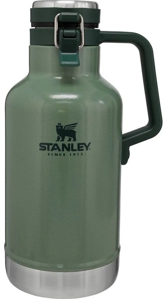 Stanley Džbán na pivo Easy-Pour Growler 1,9 l Hammertone Green