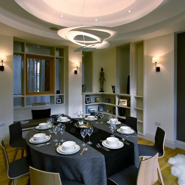 Artemide AR 1237010A - Stmievateľné závesné svietidlo na lanku PIRCE MINI 1xR7s/330W/230V