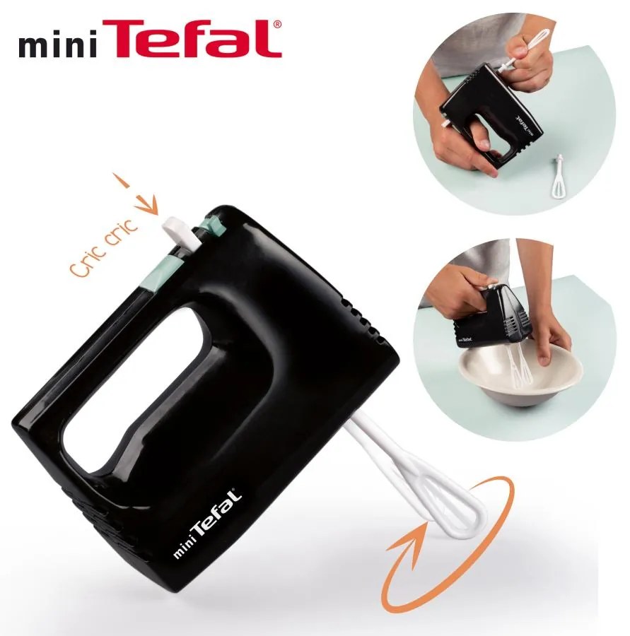 Šľahač mini Tefal Express