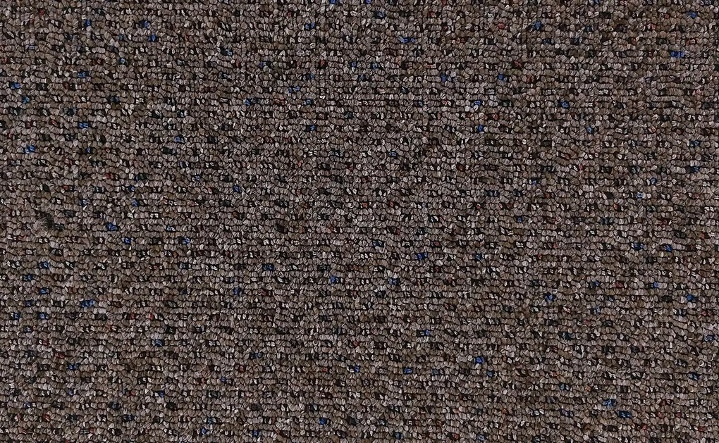 Timzo, Koberec metráž New Techno 3516 tm. béžové, na mieru, šíře 4m,5m, béžová, ab (mriežka), chodba / predsieň