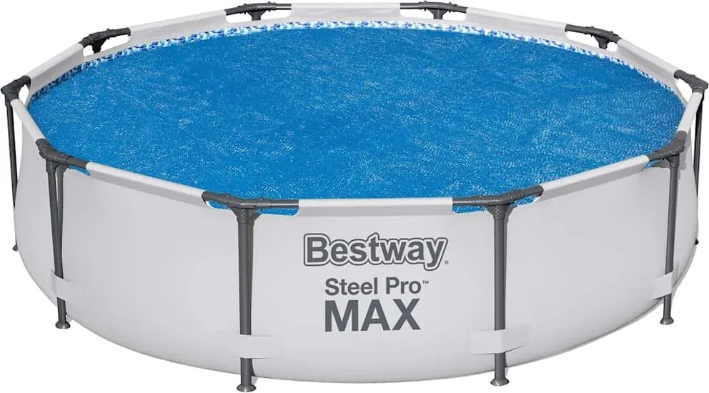 Bestway Solárna bazénová plachta Flowclear 305 cm