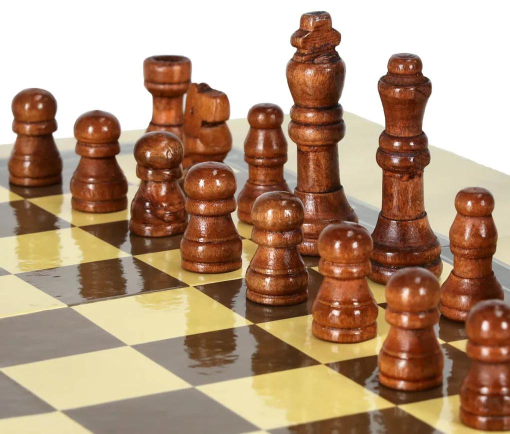 KIK KX3647 Velká šachová dáma 10+ MULTIGRA AKCE
