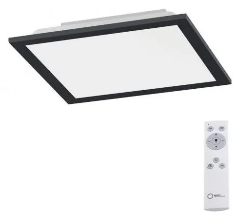 Leuchten Direkt 14754-18- LED Stmievateľné stropné svietidlo FLAT LED/20W/230V +DO