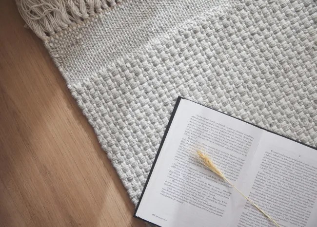 Koberec Arte Alden Ivory Silver
