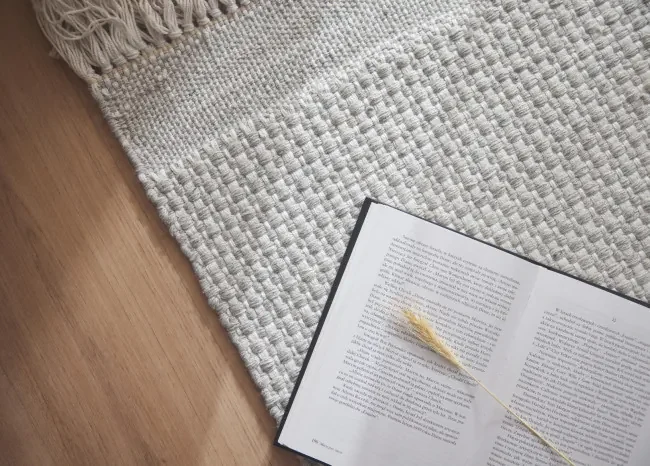Koberec Arte Alden Ivory Silver