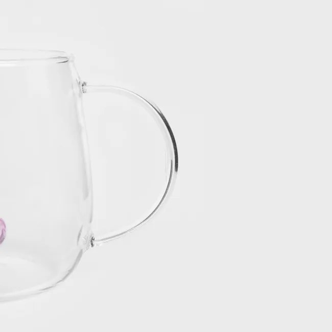 Šálka CORAZON so srdiečkom 724596 400 ml