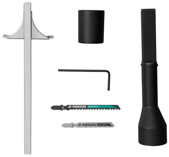 Parkside® Aku priamočiara píla 12 V Pstka 12 C3 – bez akumulátora (100368445)