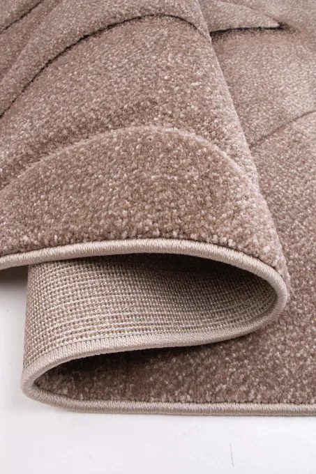 Koberec Agent 40442/880 hnedý