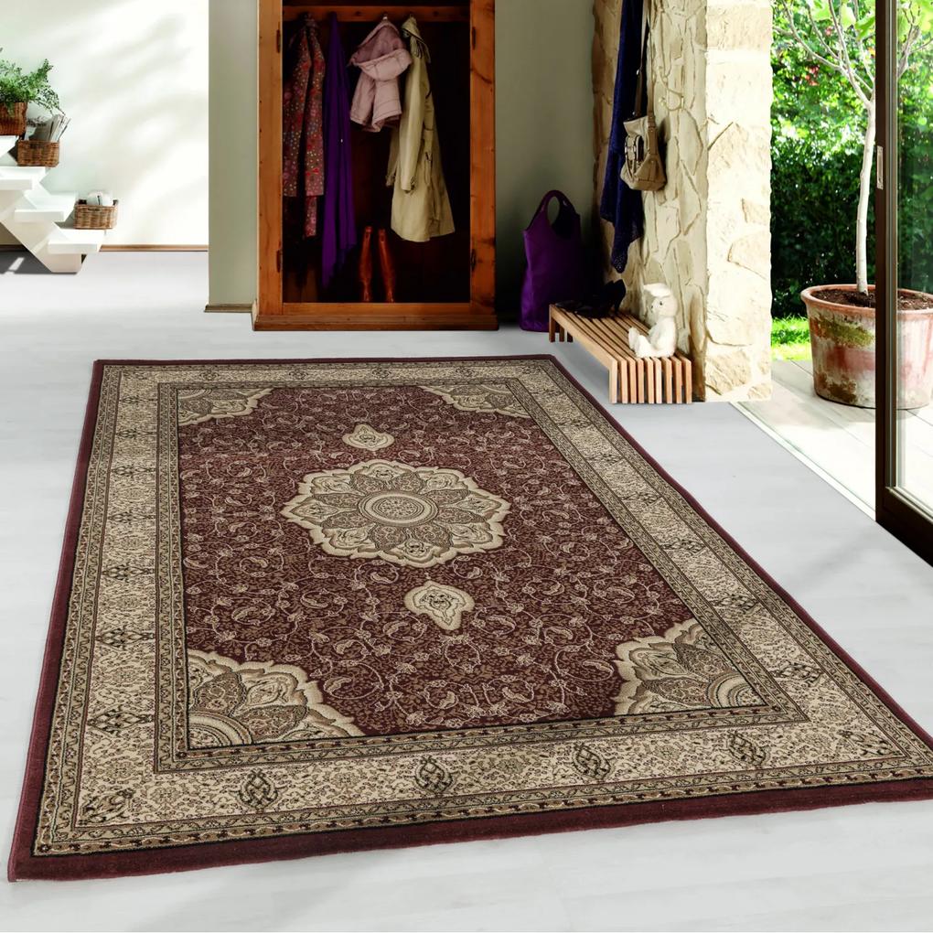 Ayyildiz koberce Kusový koberec Kashmir 2601 red - 120x170 cm