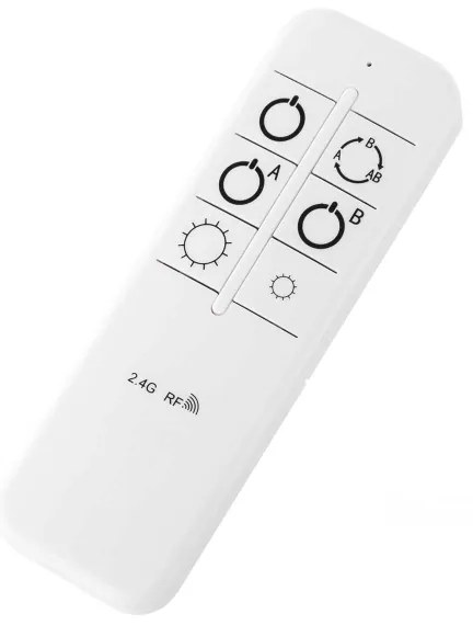 Wofi 6226.02.88.9000 - LED Stmievateľný luster na lanku KEMI LED/83W/230V + DO