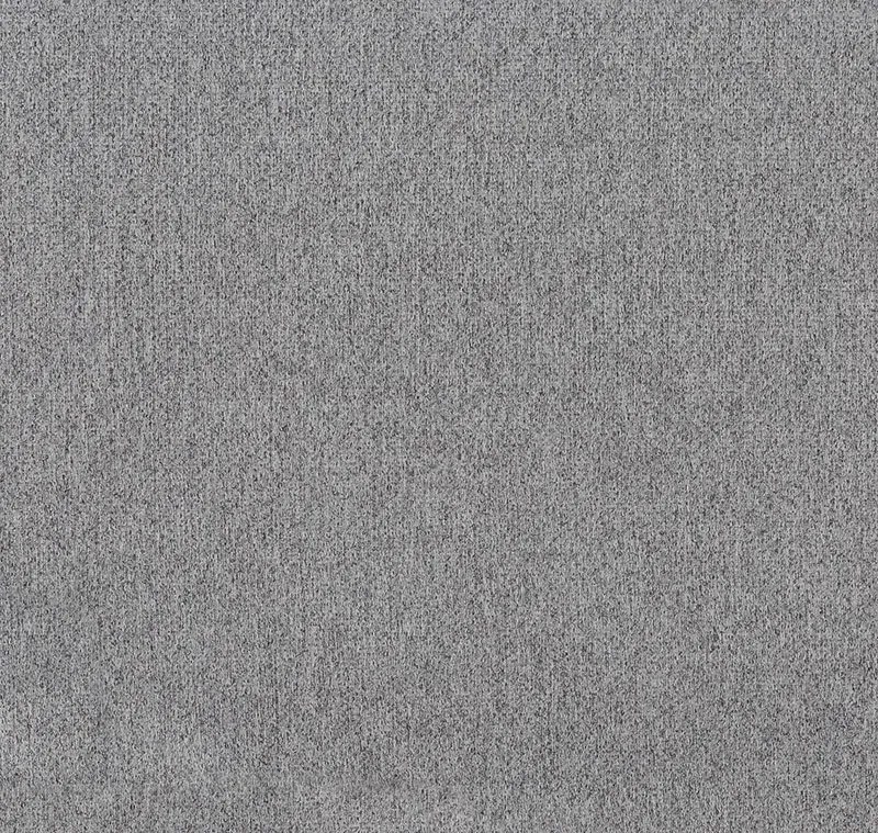 Dvojsedák Speedway, svetlo šedá látka