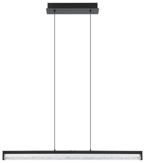 Eglo 900895 - LED Stmievateľný luster na lanku CARDITO LED/36W/230V