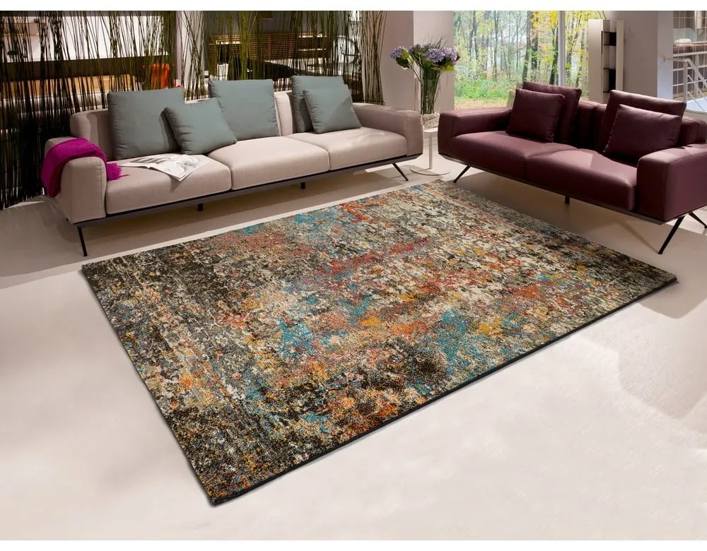 Koberec Universal Karia Abstract, 80 x 150 cm