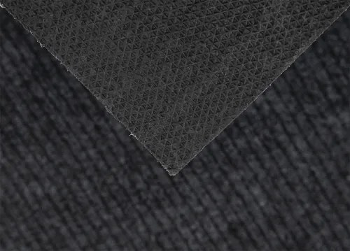 Koberce Breno Čistiaca zóna BREITRIPPE 78, šíře role , sivá, čierna