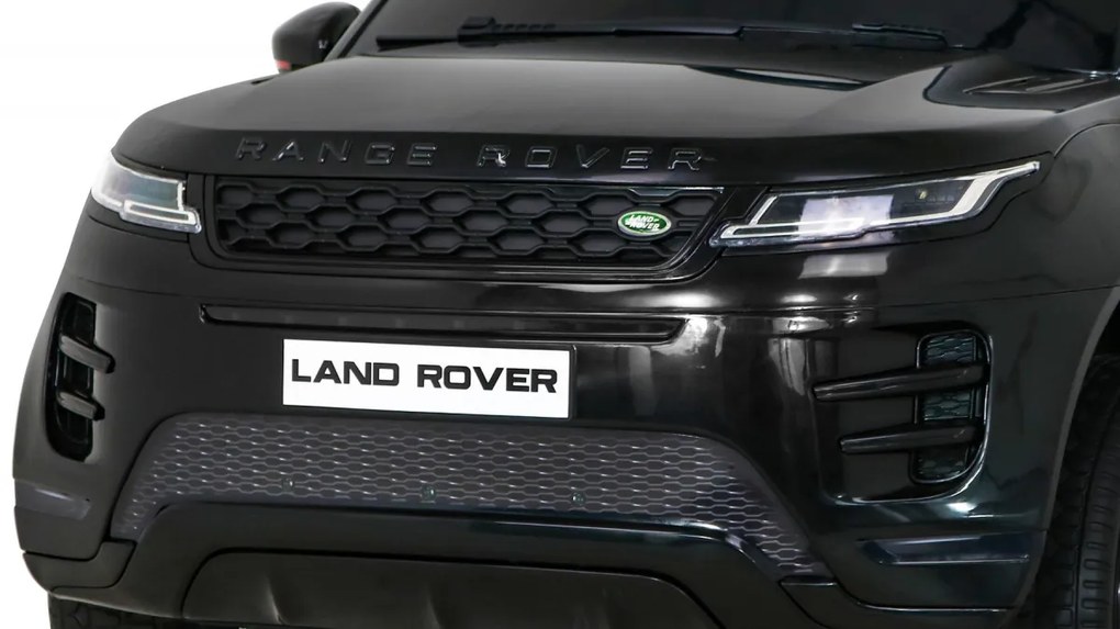 RAMIZ Elektrické autíčko Range Rover Evoque RRE99 - čierne