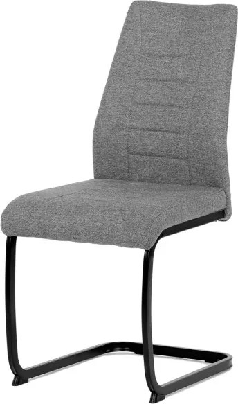 Jedálenská stolička sivá DCL-438 GREY2