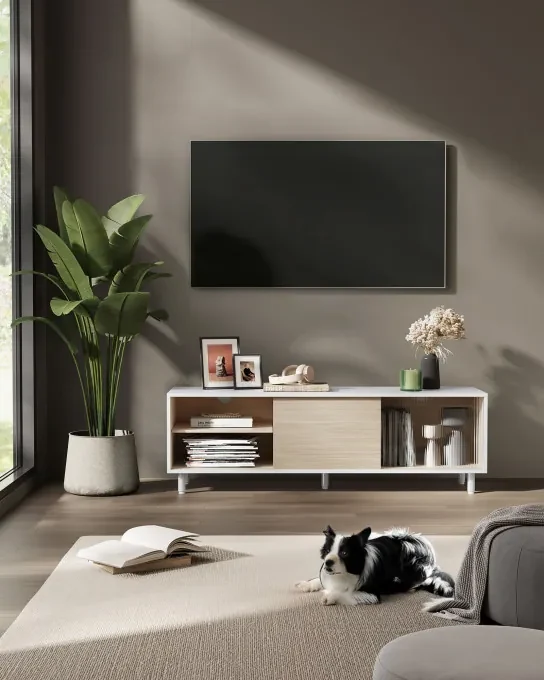 Stolík pod TV LTV466W01