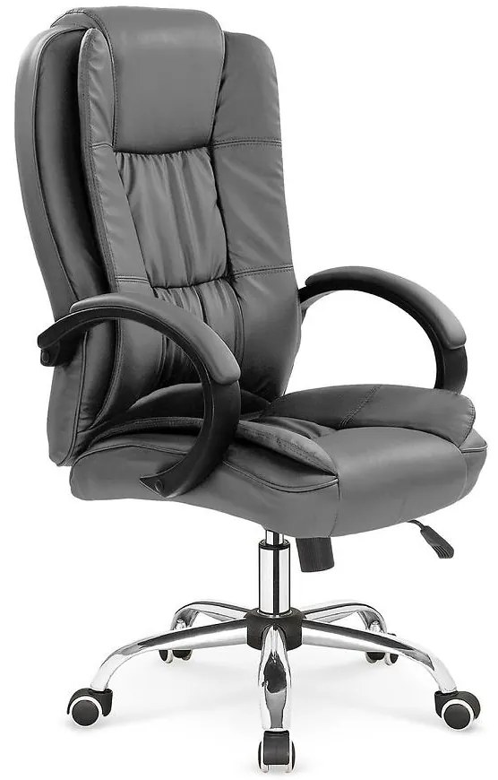 Kancelárske kreslo Relax Šedá