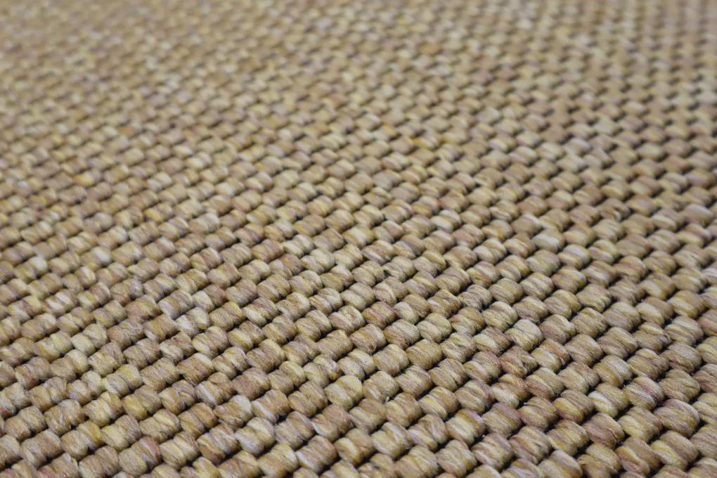 Vopi koberce Kusový koberec Nature terra - 140x200 cm