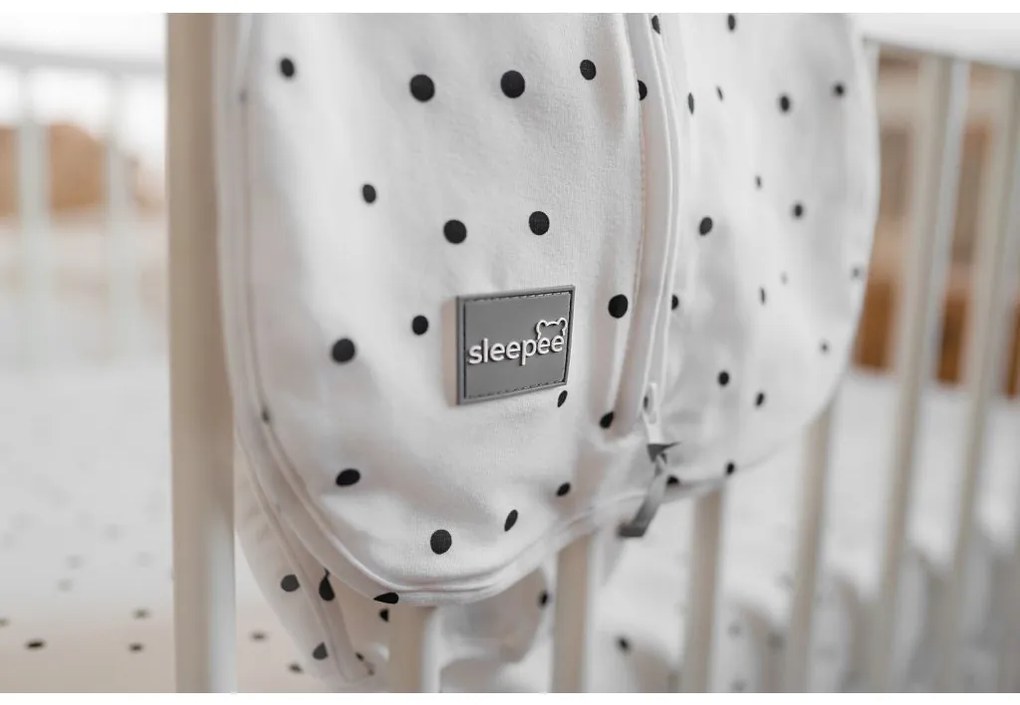 Zavinovačka Sleepee First Step Swaddle s čiapočkou zadarmo Bloom