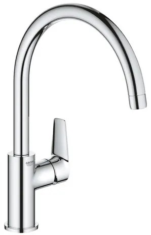 Grohe Project drezová batéria s otočným ramienkom chróm SIKOBGPRO282