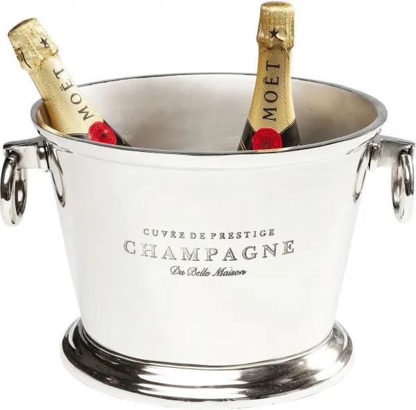 KARE DESIGN Chladiaca nádoba na šampanské Champagne Du Belle