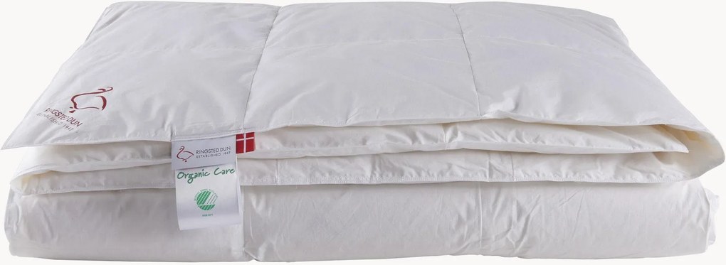 Páperový paplón Organic Care, ľahký