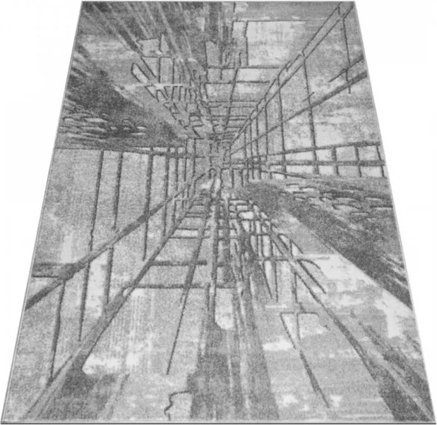 DC Koberec Firuze 056 sivá Rozmer: 240×330 cm