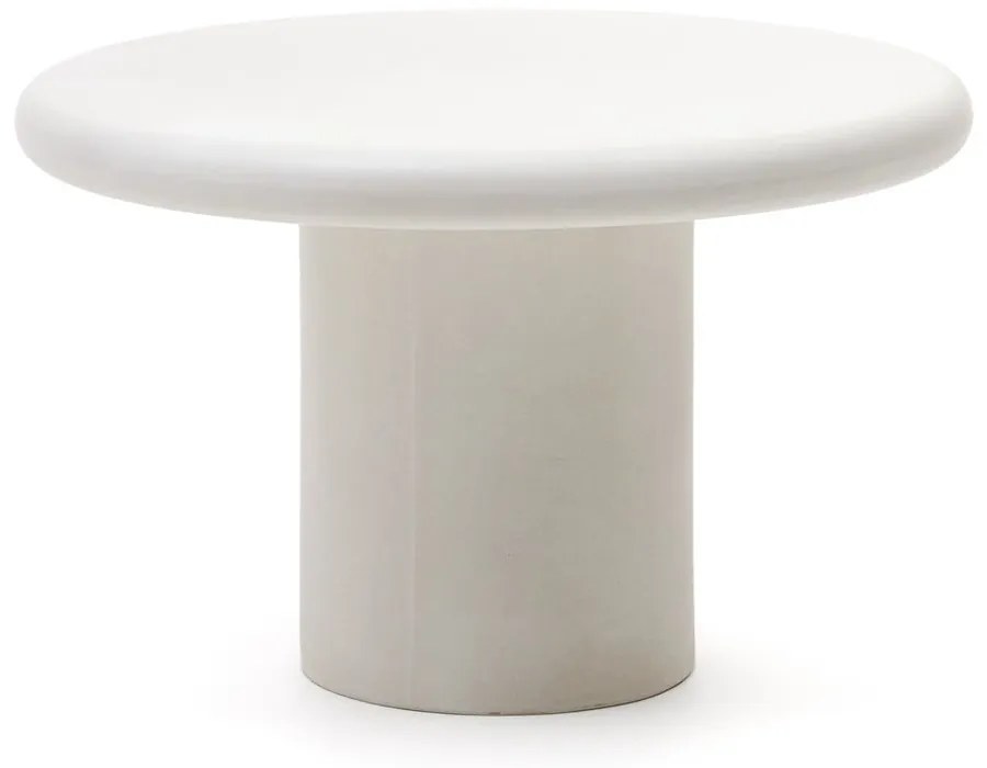 Okrúhly záhradný jedálenský stôl ø 120 cm Addaia – Kave Home