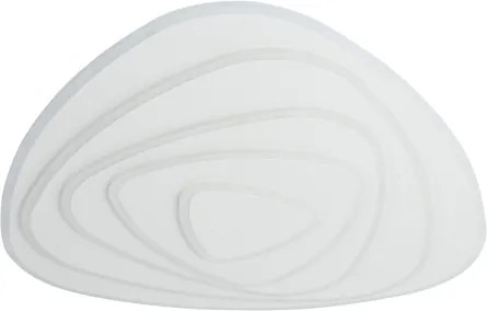 Brilagi - Stmievateľné LED stropné svietidlo MODERN MAXI LED/140W/230V 74x75 cm + diaľkové ovládanie