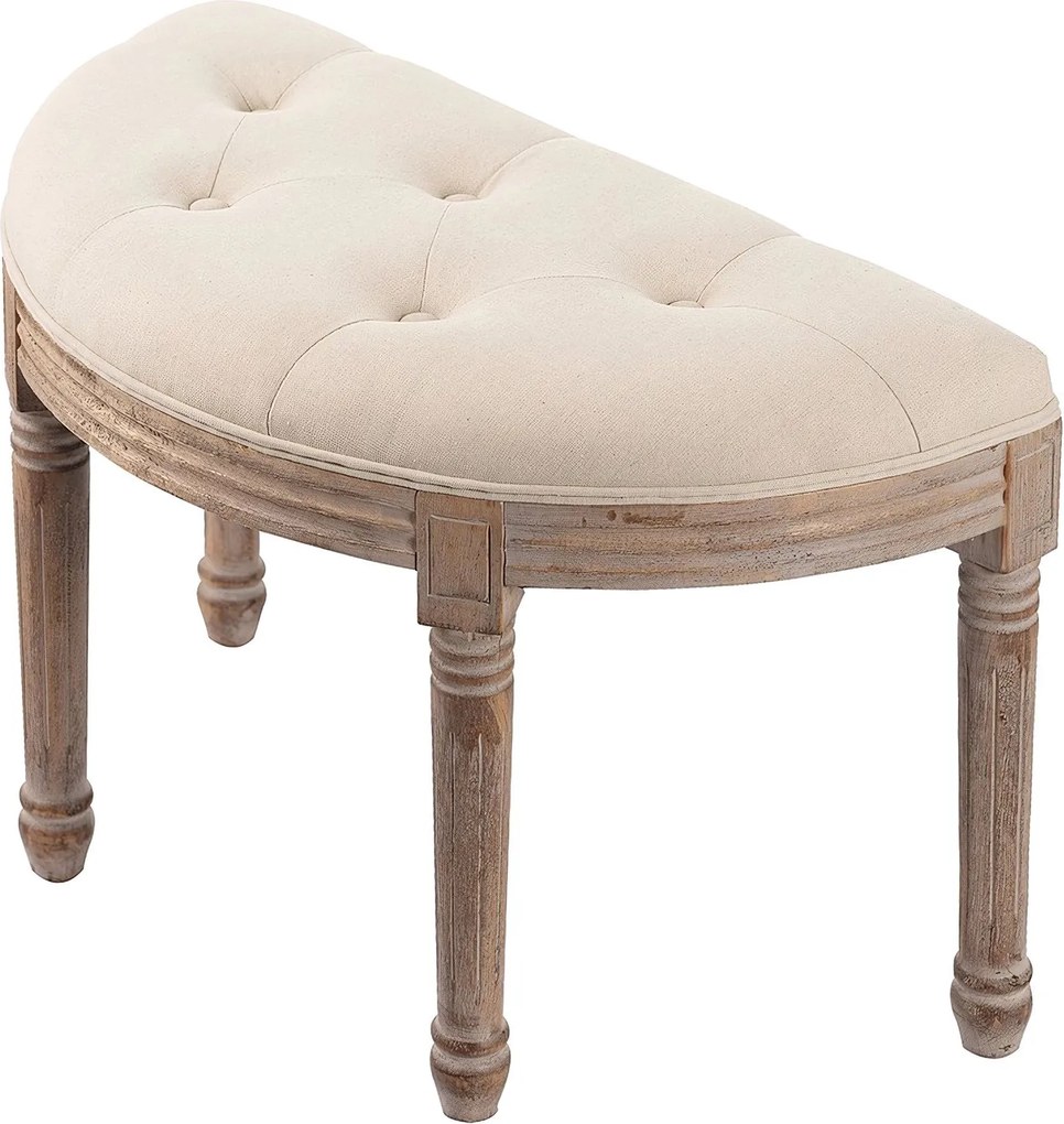 Lavička Carla 70 x 37 x 45 cm