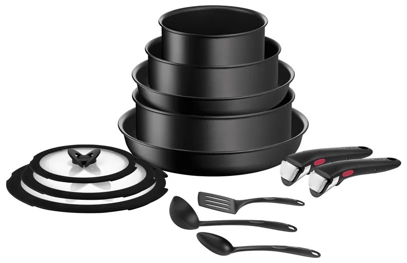 Sada riadu Tefal Ingenio Unlimited L7639543 13 ks