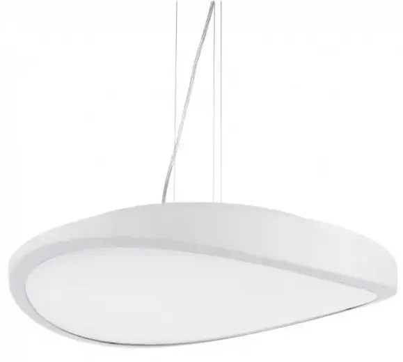 Retro luster Circulo 48 biele