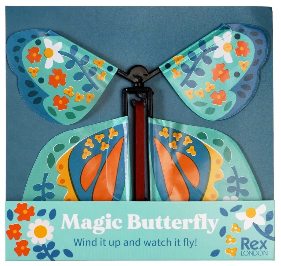 Hračka Magic Butterfly – Rex London