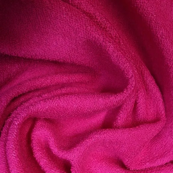 FROTÉ prestieradlo 190x80 cm - fuchsiovej