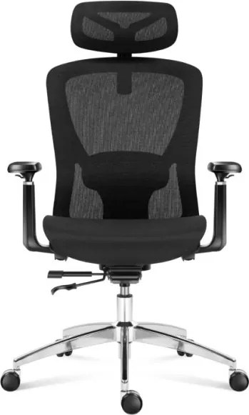 Kancelárska stolička Expert 5.3 Black Mesh