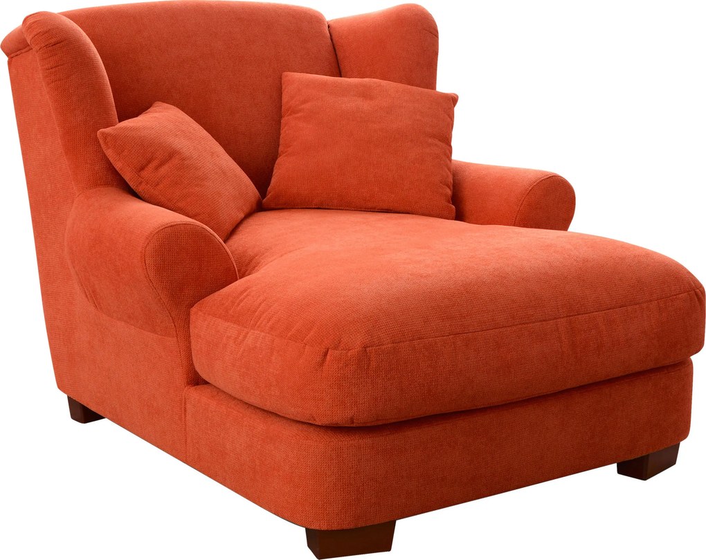 XXXLutz XXL KRESLO, textil, terakotová Sit & More - Online Only obývacie izby - 000144011908