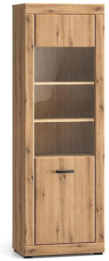 Vitrína Dora 02 dub evoke