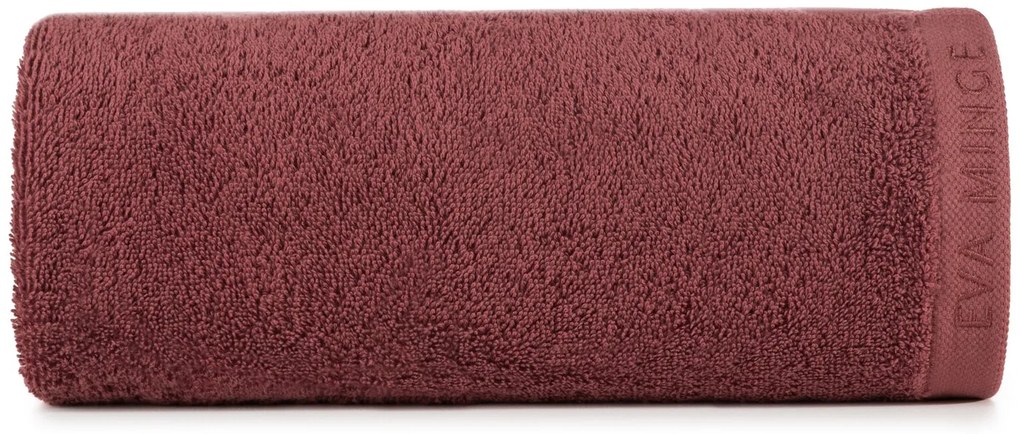 FROTÉ UTERÁK EVA MINGE VENUS SADA 6KS 50X90 CM TEHLOVÁ