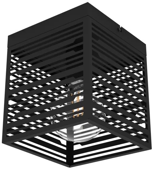 Eglo 900355 - Stropné svietidlo PIEDRITAS 1xE27/40W/230V