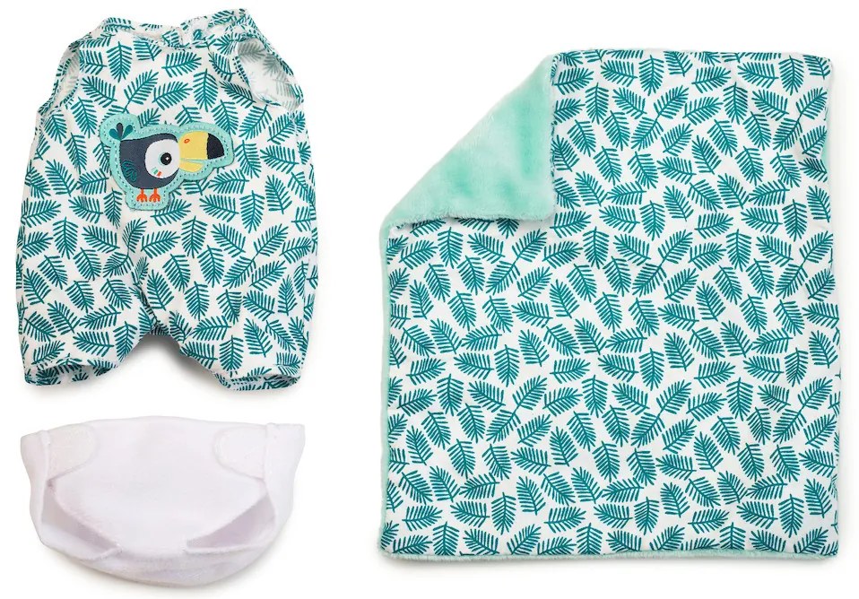 Lilliputiens – bábätko Ari