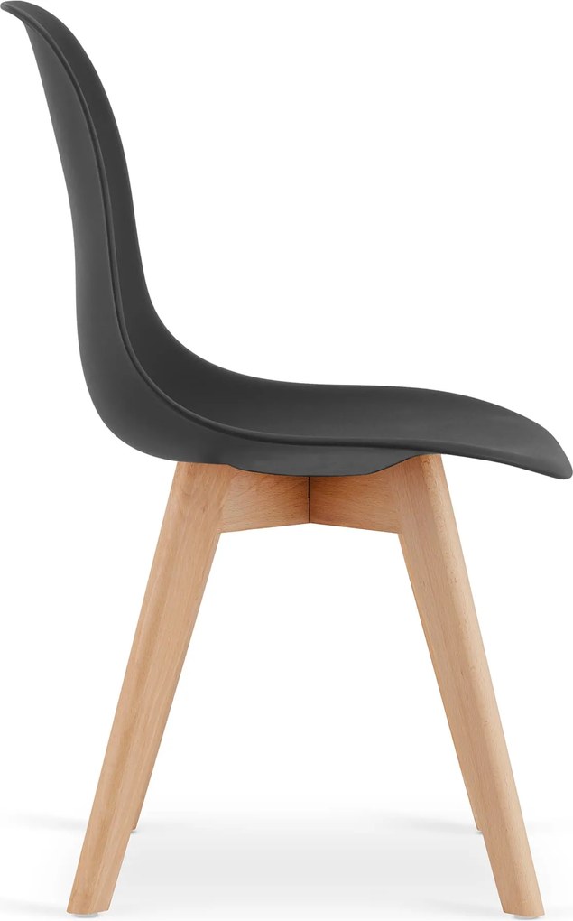 AKCIA Čierna stolička KITO II. akosť