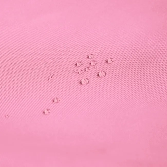 Vankúš na sedenie svetlo ružový nylon