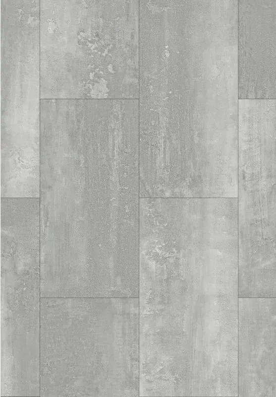 Mexen Barre Grey vzorka vinylových panelov SPC 6,5 mm, podložka IXPE 1,5 mm, 4 V-Fuga, Kameň - F1149-S
